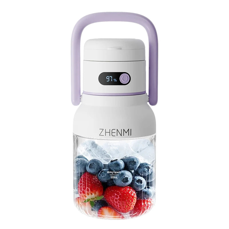 CitrusEase Pro Portable Blender