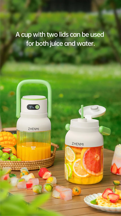 CitrusEase Pro Portable Blender