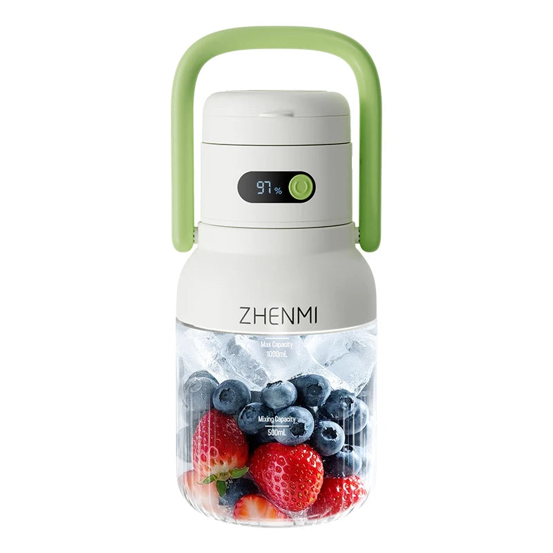 CitrusEase Pro Portable Blender