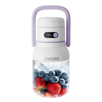 CitrusEase Pro Portable Blender
