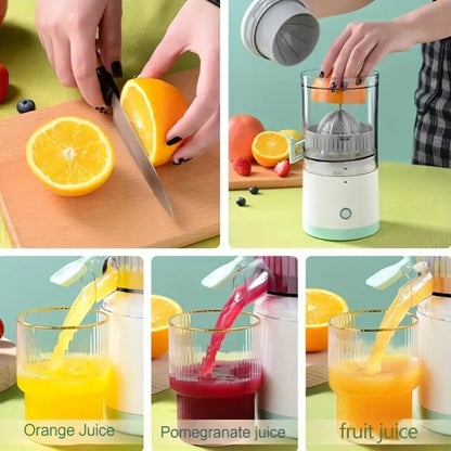 CitrusEase Electric Juicer