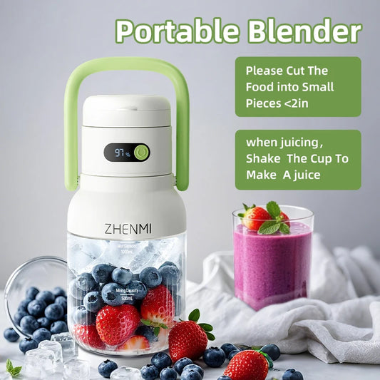 CitrusEase Pro Portable Blender