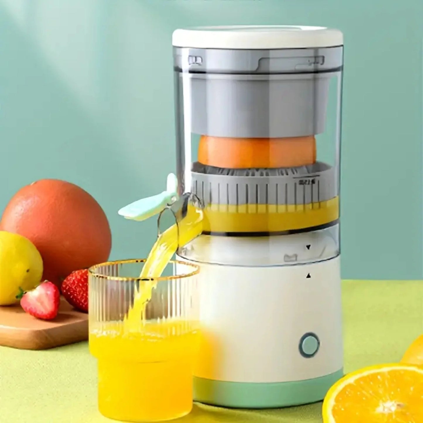 CitrusEase Electric Juicer