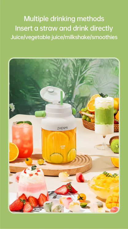 CitrusEase Pro Portable Blender