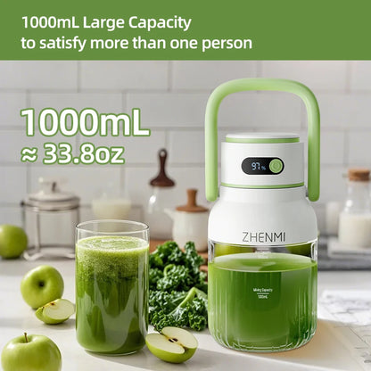 CitrusEase Pro Portable Blender