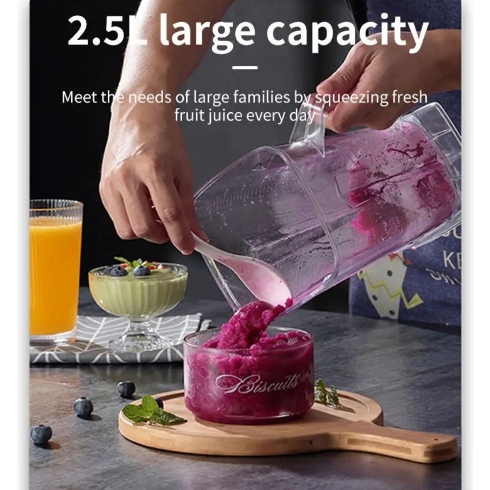 CitrusEase 2.5L PowerBlend Max