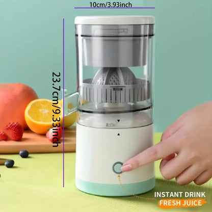 CitrusEase Electric Juicer
