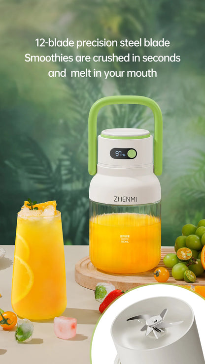 CitrusEase Pro Portable Blender