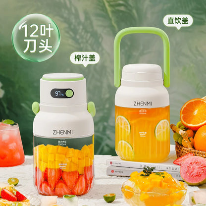 CitrusEase Pro Portable Blender
