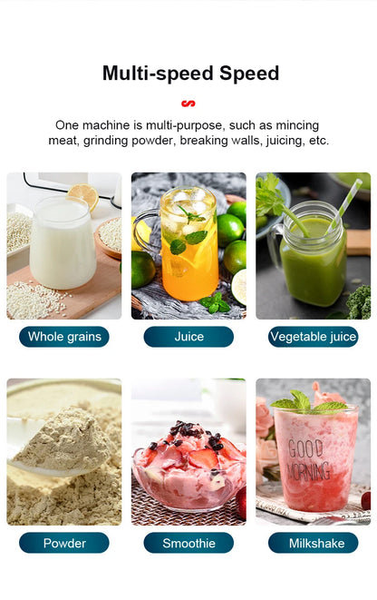 CitrusEase 2000W PowerBlend Pro