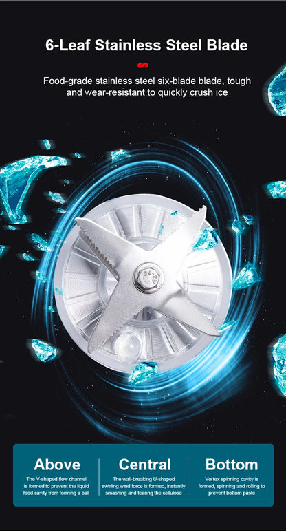 CitrusEase 2000W PowerBlend Pro