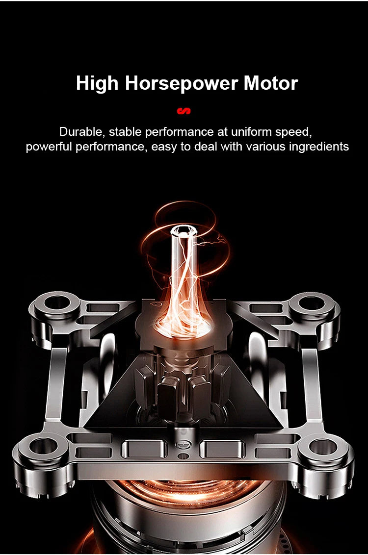 CitrusEase 2000W PowerBlend Pro